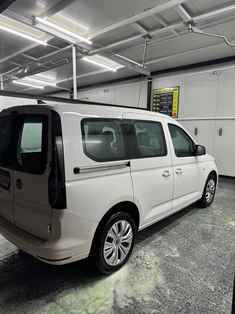 VW Caddy, снимка 4 - Автомобили и джипове - 52473105