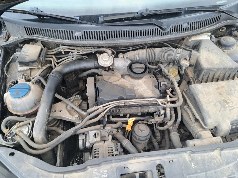 VW Polo 1.4 tdi, снимка 7 - Автомобили и джипове - 52884746