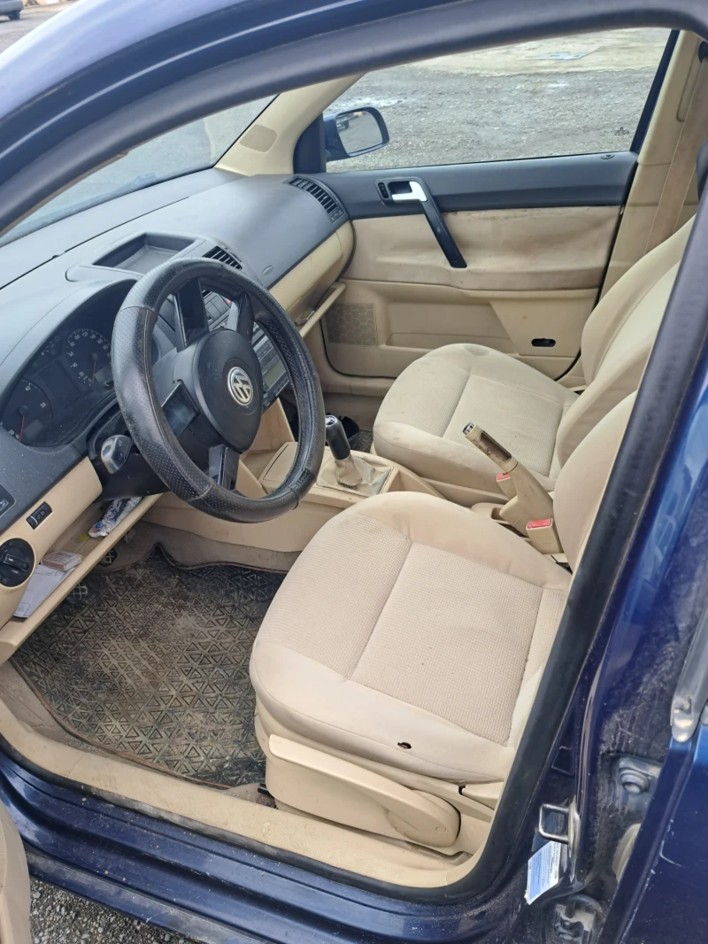 VW Polo 1.4 tdi, снимка 3 - Автомобили и джипове - 52884746
