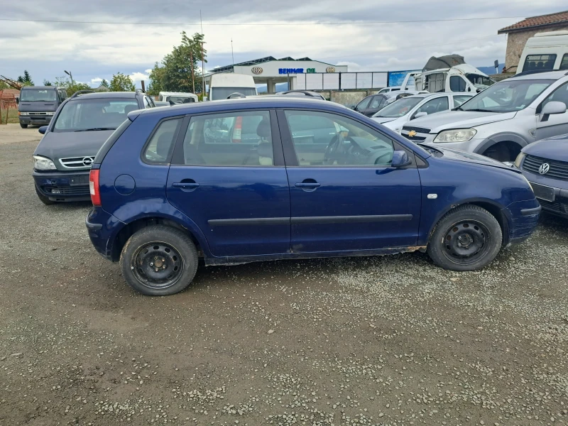 VW Polo 1.4 tdi, снимка 6 - Автомобили и джипове - 52884746