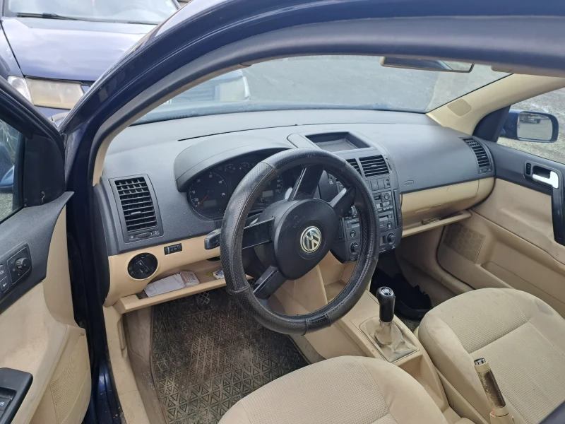 VW Polo 1.4 tdi, снимка 5 - Автомобили и джипове - 52884746
