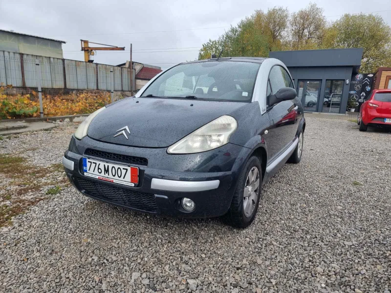 Citroen C3 1.4HDI EXCLUSIVE КОЖА КЛИМАТРОНИК