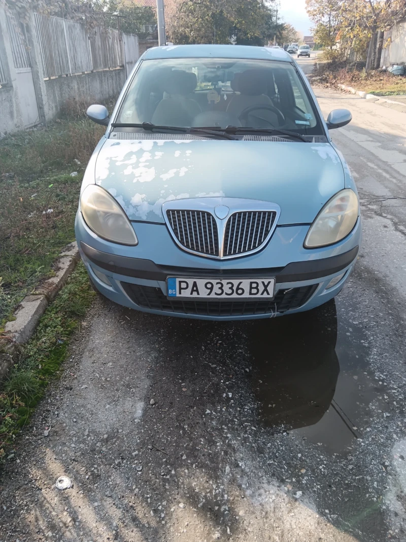 Lancia Ypsilon, снимка 8 - Автомобили и джипове - 52351177