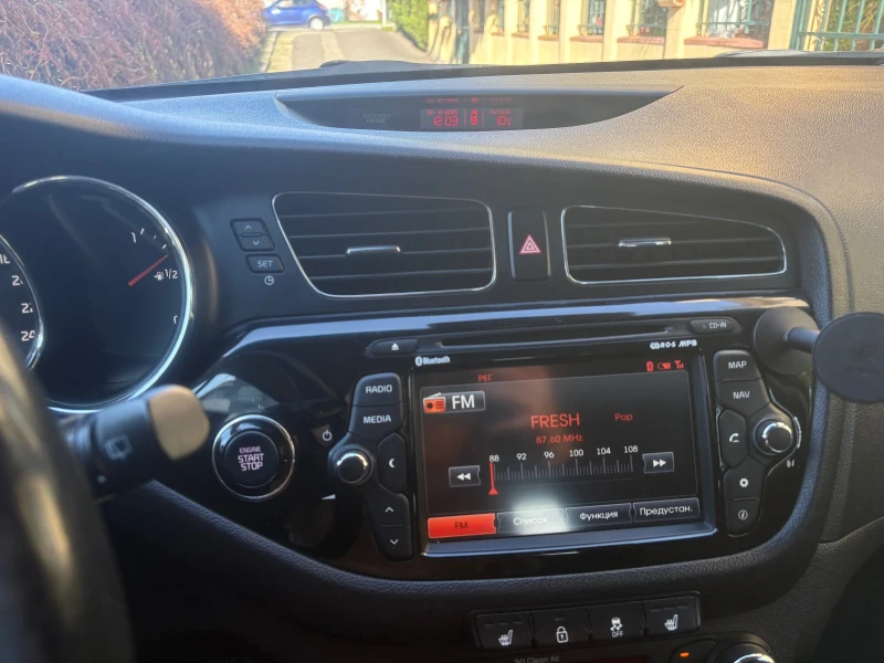 Kia Ceed GTline CRDI, снимка 7 - Автомобили и джипове - 52645259