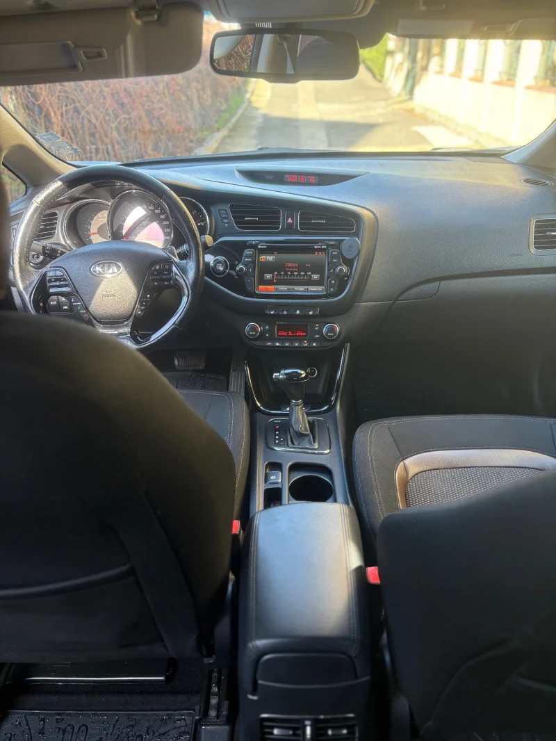 Kia Ceed GTline CRDI, снимка 6 - Автомобили и джипове - 52645259