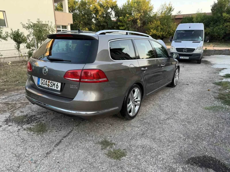 VW Passat 2.0 TDI 170K.C HIGHLINE ПАНОРАМА КЕЙЛЕС ДИСТРОНИК , снимка 7 - Автомобили и джипове - 52728666
