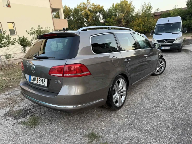 VW Passat 2.0 TDI 170K.C HIGHLINE ПАНОРАМА КЕЙЛЕС ДИСТРОНИК , снимка 3 - Автомобили и джипове - 52728666