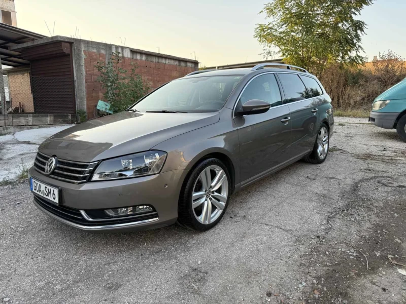 VW Passat 2.0 TDI 170K.C HIGHLINE ПАНОРАМА КЕЙЛЕС ДИСТРОНИК , снимка 6 - Автомобили и джипове - 52728666