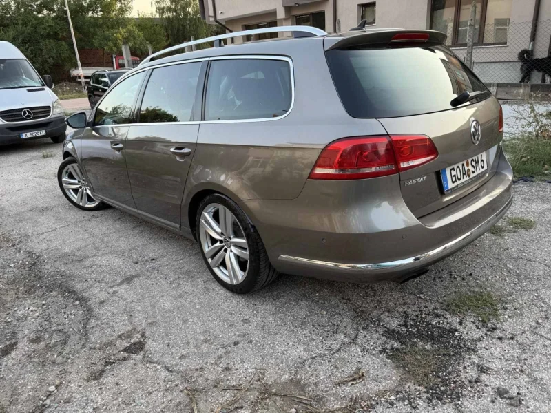 VW Passat 2.0 TDI 170K.C HIGHLINE ПАНОРАМА КЕЙЛЕС ДИСТРОНИК , снимка 4 - Автомобили и джипове - 52728666