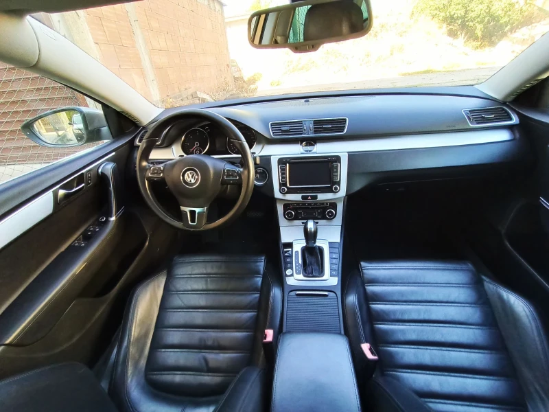 VW Passat 2.0 TDI 170K.C HIGHLINE ПАНОРАМА КЕЙЛЕС ДИСТРОНИК , снимка 15 - Автомобили и джипове - 52728666