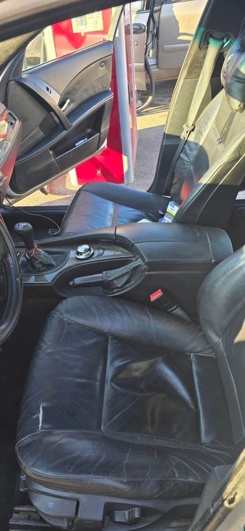 BMW 530, снимка 11 - Автомобили и джипове - 52804826