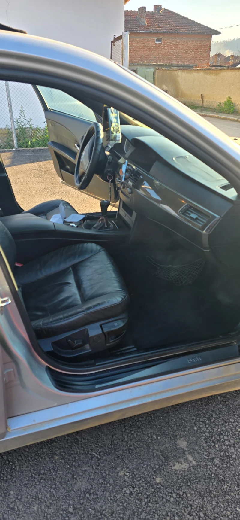 BMW 530, снимка 14 - Автомобили и джипове - 52804826