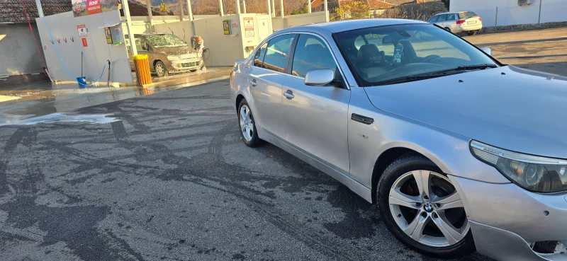 BMW 530, снимка 4 - Автомобили и джипове - 52804826