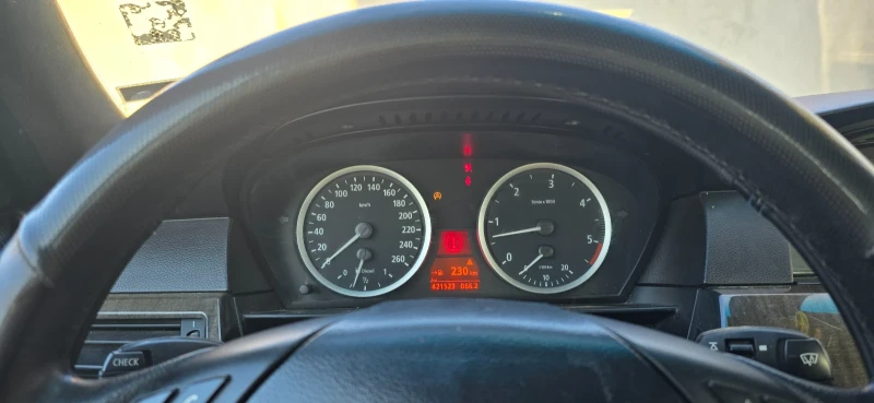 BMW 530, снимка 9 - Автомобили и джипове - 52804826