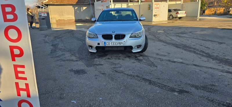 BMW 530, снимка 2 - Автомобили и джипове - 52804826