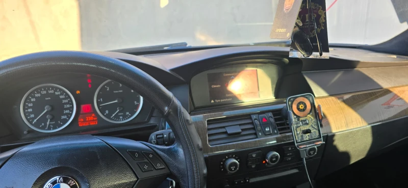 BMW 530, снимка 8 - Автомобили и джипове - 52804826