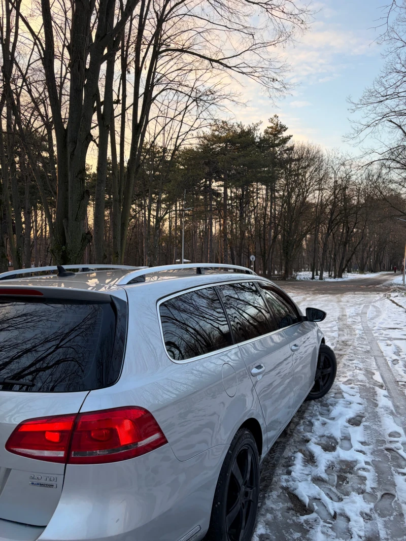 VW Passat, снимка 8 - Автомобили и джипове - 53113897