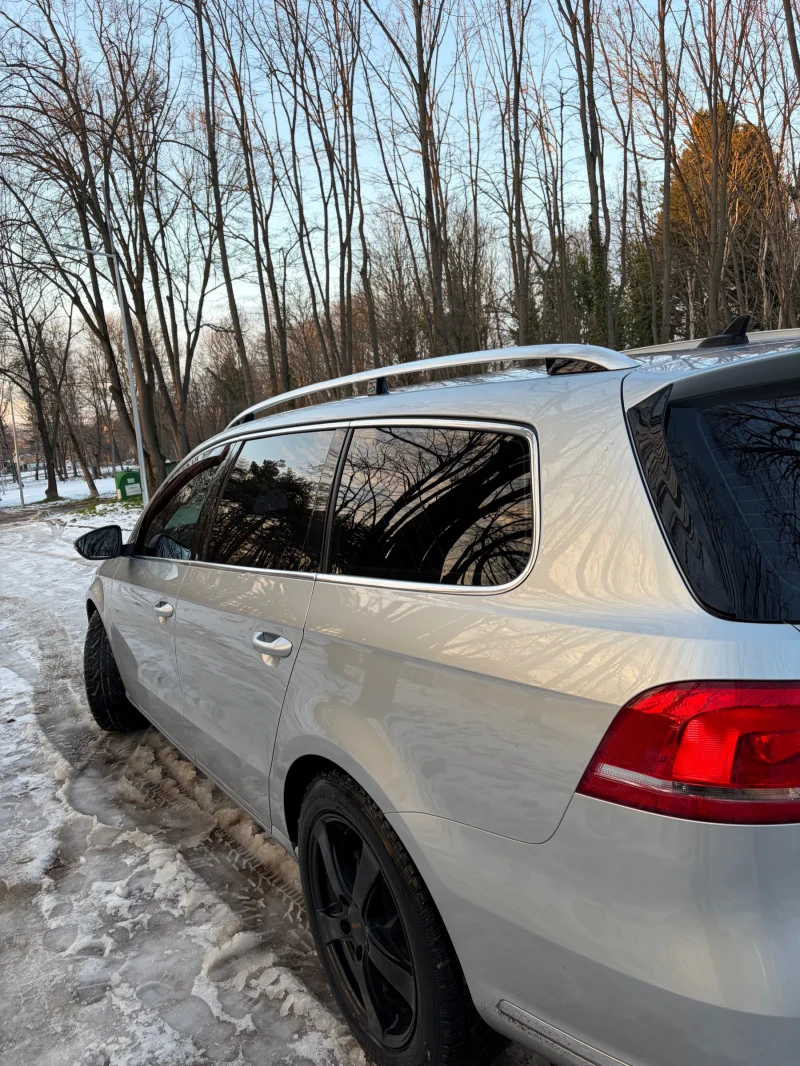 VW Passat, снимка 9 - Автомобили и джипове - 53113897