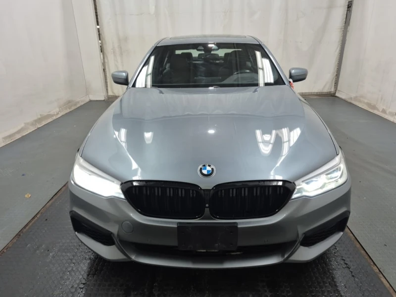 BMW 540 * 540I XDRIVE * CARFAX * ЦЕНА ДО БГ, снимка 7 - Автомобили и джипове - 53124977