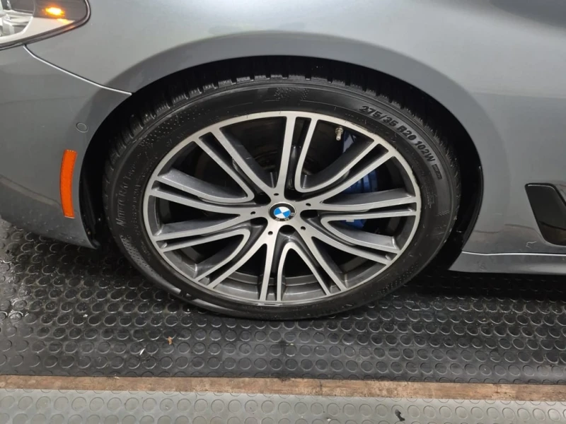 BMW 540 * 540I XDRIVE * CARFAX * ЦЕНА ДО БГ, снимка 17 - Автомобили и джипове - 53124977