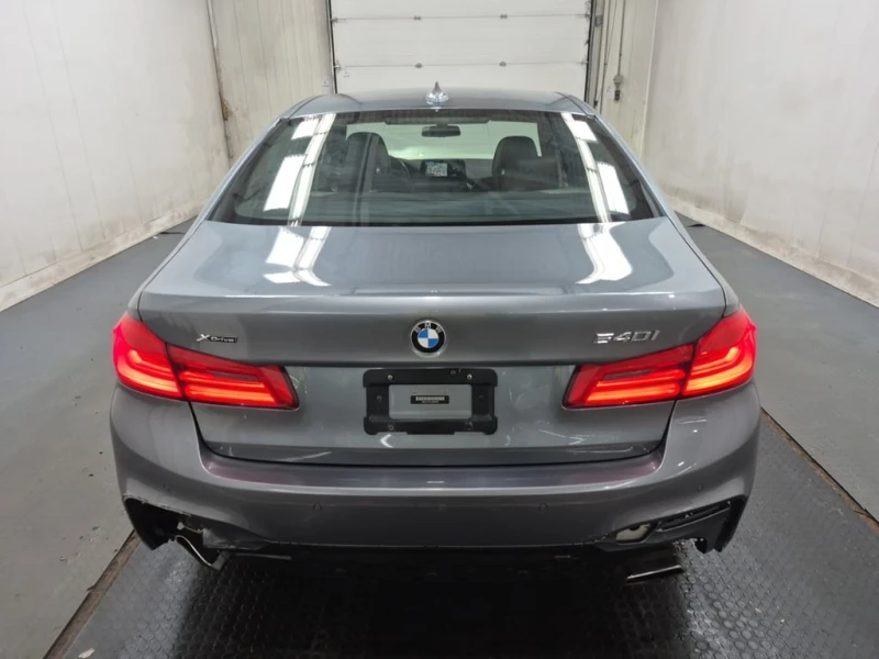 BMW 540 * 540I XDRIVE * CARFAX * ЦЕНА ДО БГ, снимка 6 - Автомобили и джипове - 53124977