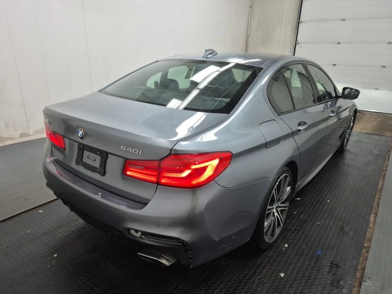 BMW 540 * 540I XDRIVE * CARFAX * ЦЕНА ДО БГ, снимка 3 - Автомобили и джипове - 53124977