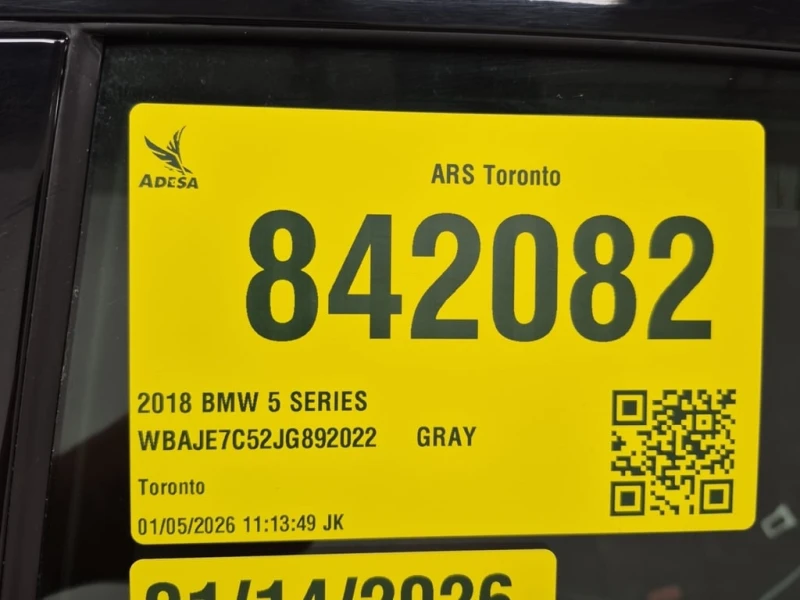 BMW 540 * 540I XDRIVE * CARFAX * ЦЕНА ДО БГ, снимка 14 - Автомобили и джипове - 53124977