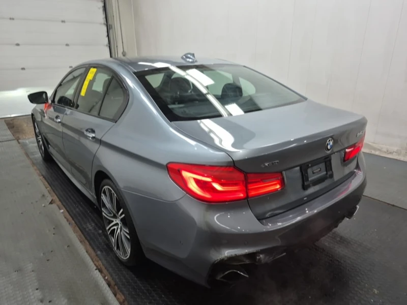 BMW 540 * 540I XDRIVE * CARFAX * ЦЕНА ДО БГ, снимка 4 - Автомобили и джипове - 53124977