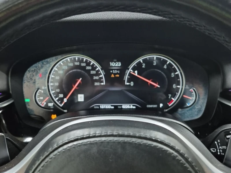 BMW 540 * 540I XDRIVE * CARFAX * ЦЕНА ДО БГ, снимка 10 - Автомобили и джипове - 53124977