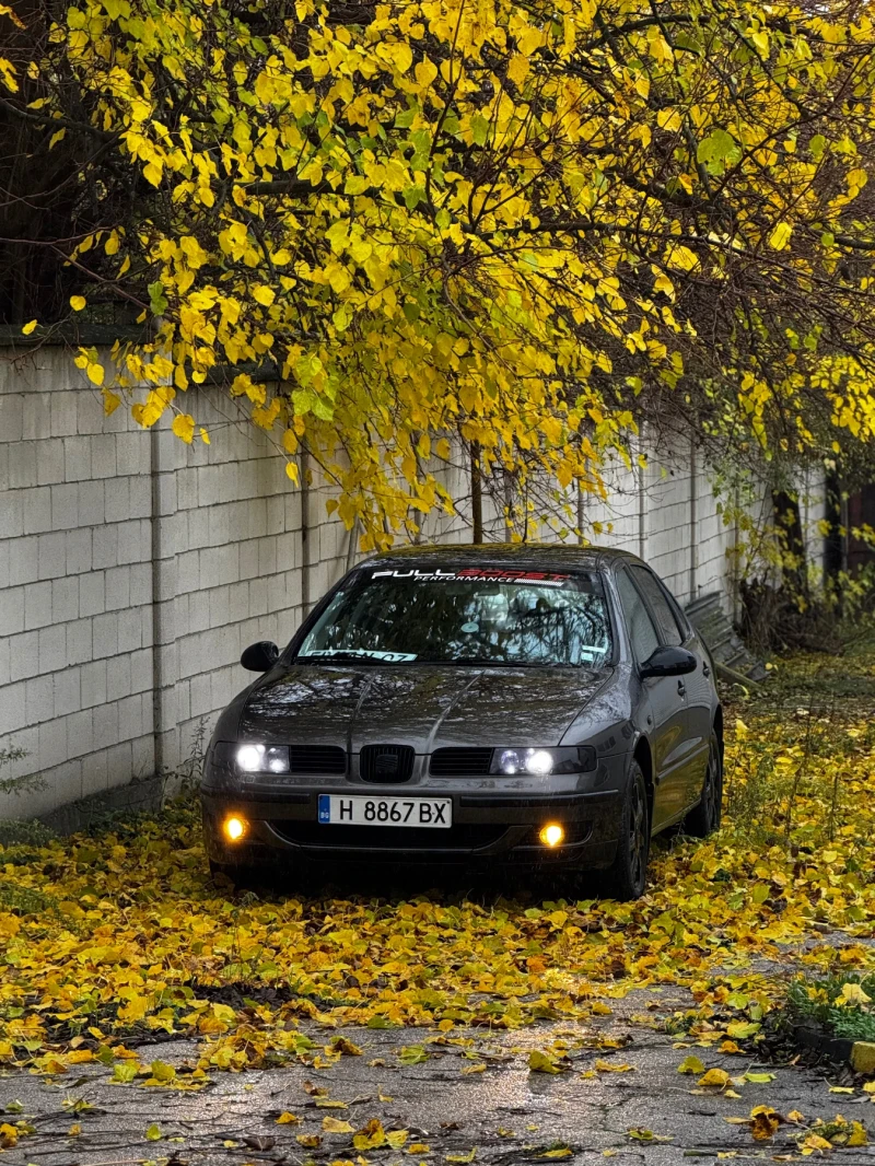 Seat Toledo, снимка 7 - Автомобили и джипове - 53239780