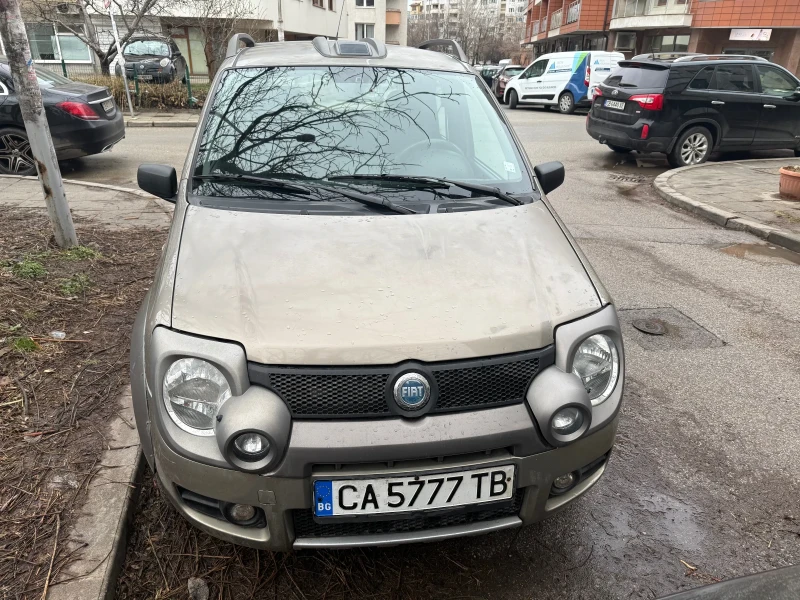 Fiat Panda 4x4