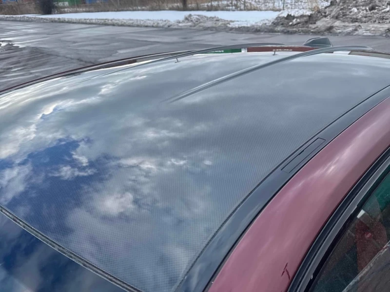 BMW M3 * Competition * Aventurin Red * 360 * ДИСТРОНИК, снимка 16 - Автомобили и джипове - 53387648