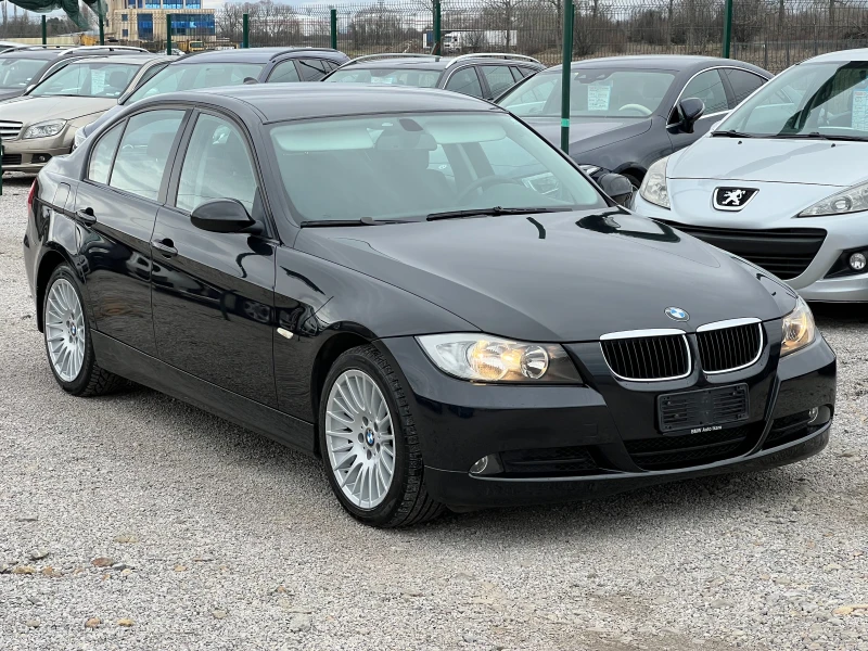 BMW 320, снимка 3 - Автомобили и джипове - 53469937