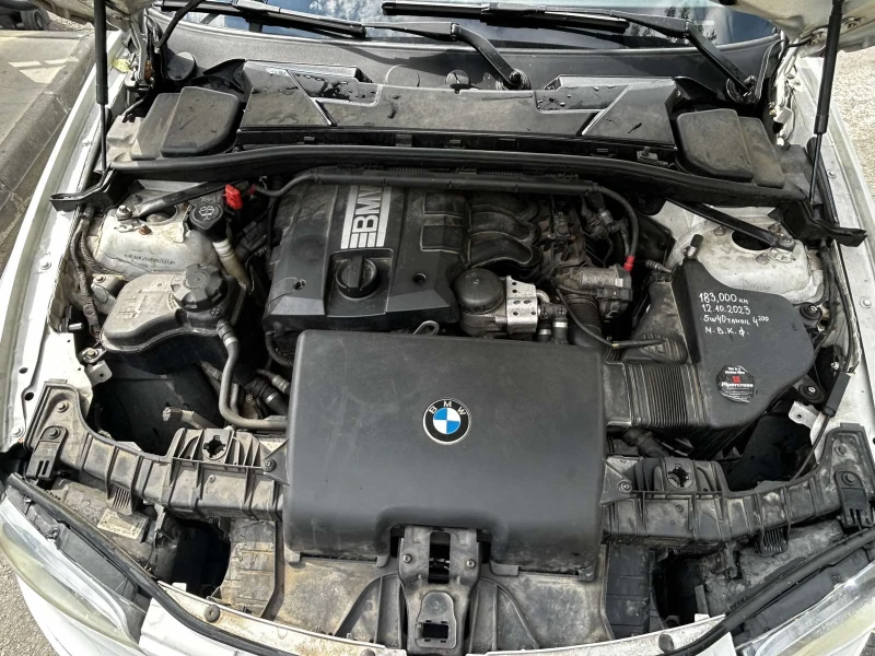 BMW 116, снимка 5 - Автомобили и джипове - 53591217