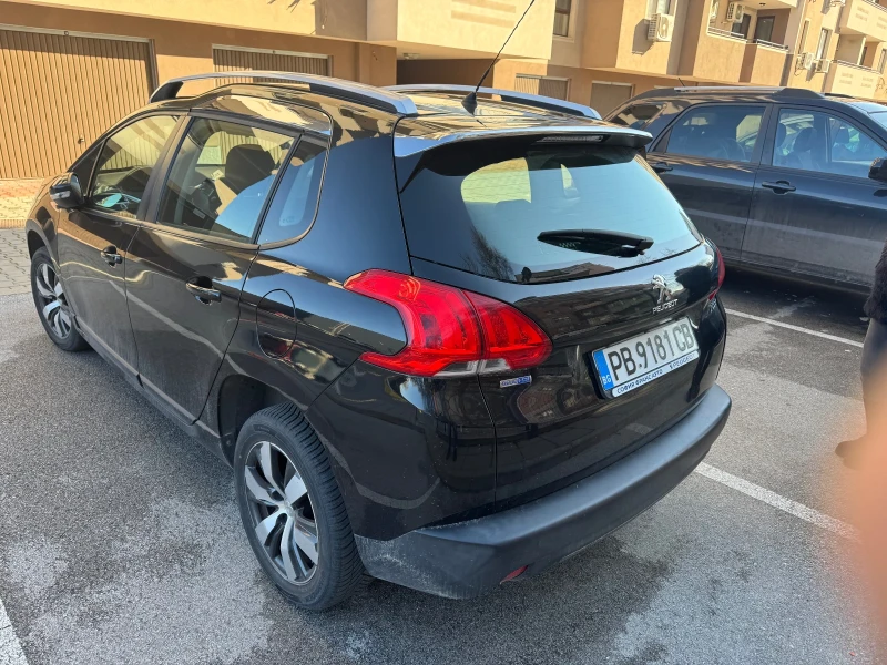 Peugeot 2008 1.6, снимка 4 - Автомобили и джипове - 53593795