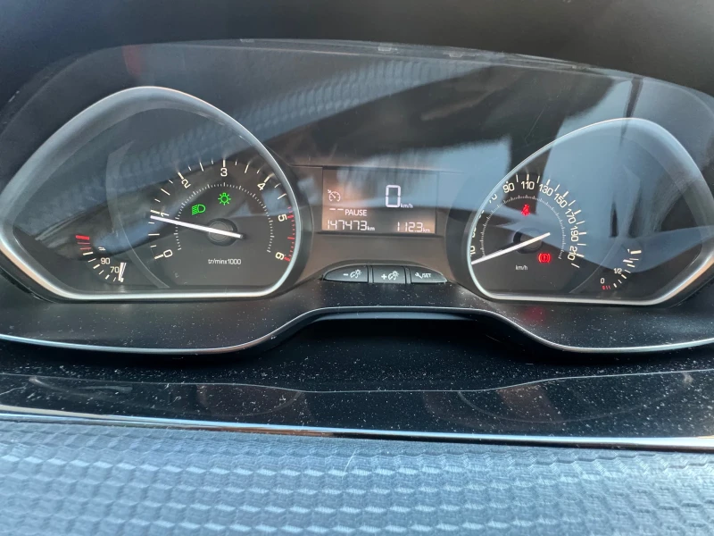 Peugeot 2008 1.6, снимка 9 - Автомобили и джипове - 53593795
