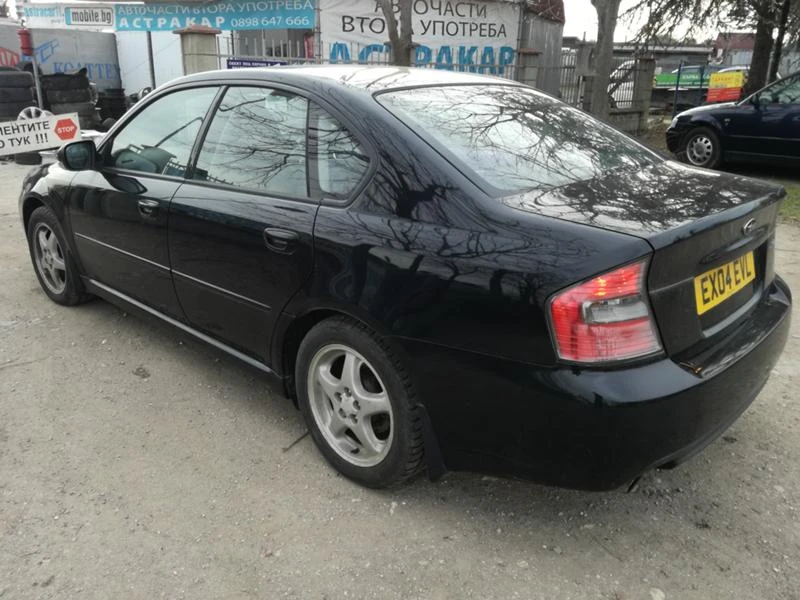 Subaru Legacy 2.5i - изображение 5