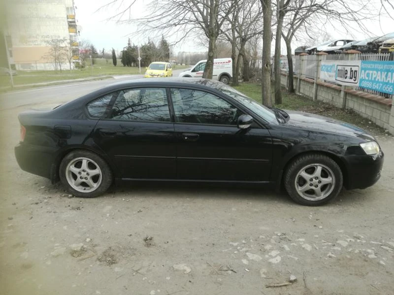 Subaru Legacy 2.5i - изображение 2