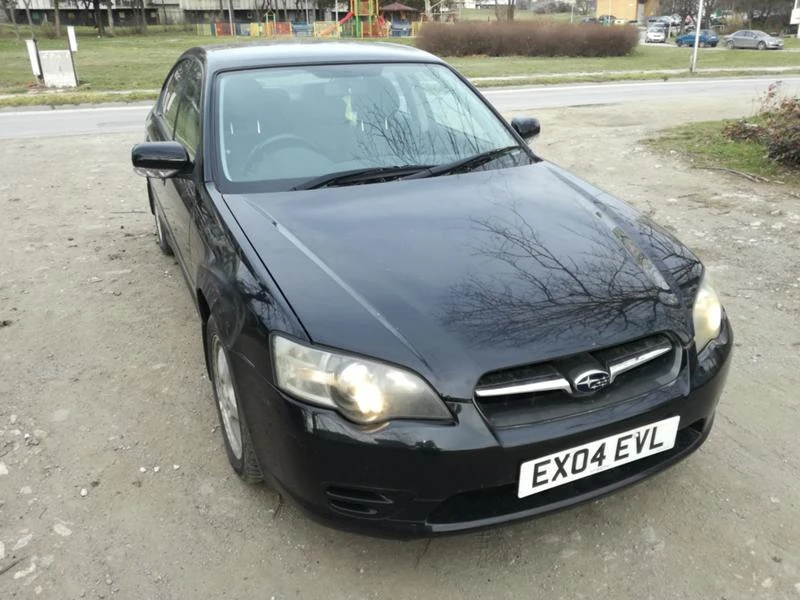 Subaru Legacy 2.5i - изображение 9