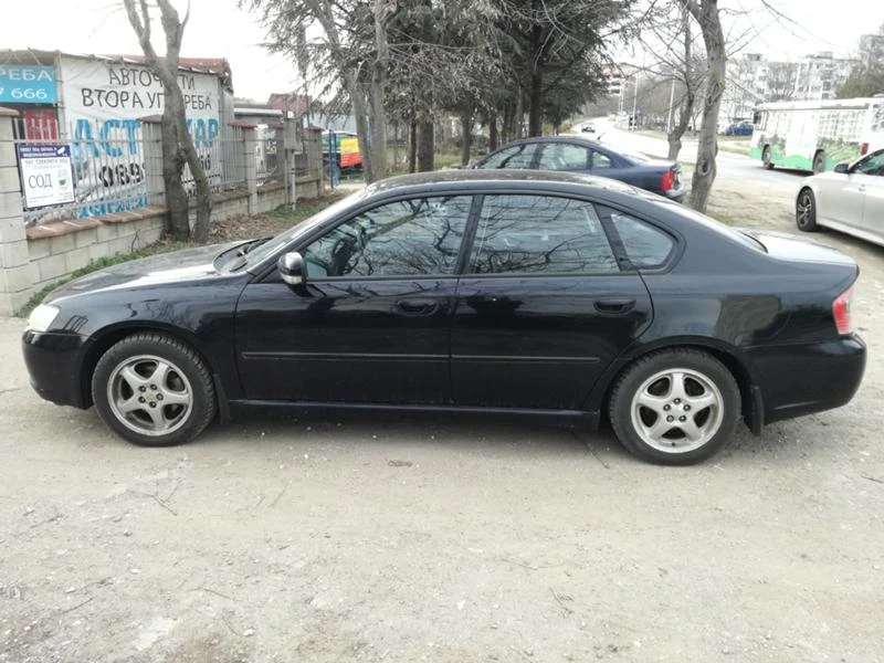 Subaru Legacy 2.5i - изображение 6