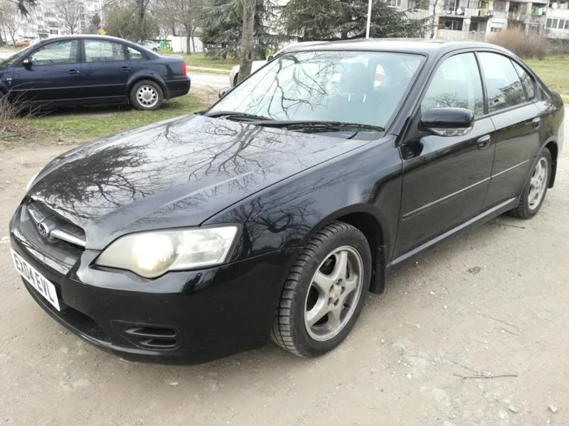 Subaru Legacy 2.5i - изображение 7