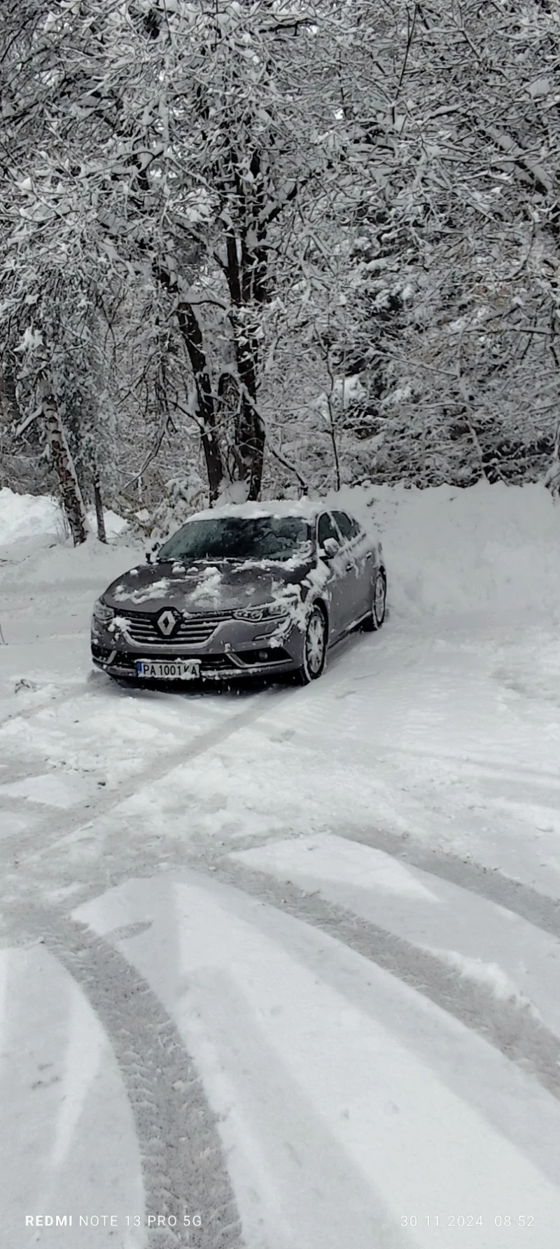 Renault Talisman - 18200 лв. - 56260834 1