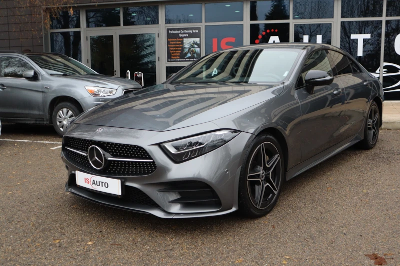 Mercedes-Benz CLS 450 AMG/4Matic/Burmester/Ambient/Камера - 79900 лв. - 22157009 | Car24.bg