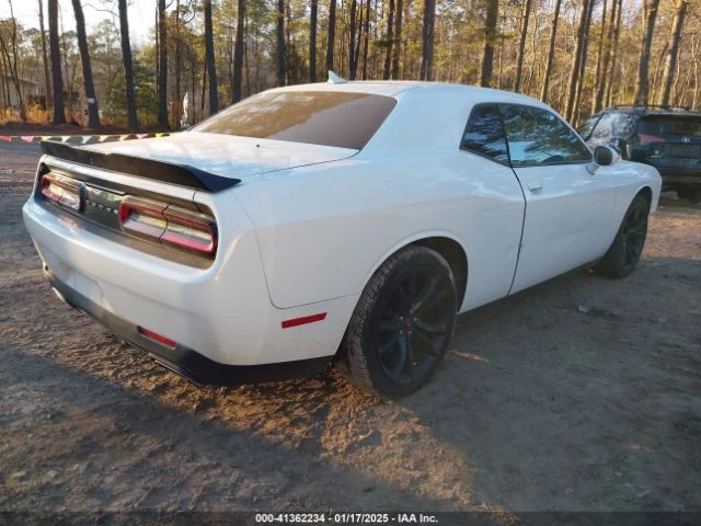 Dodge Challenger R/T - изображение 4