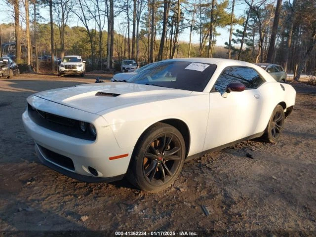 Dodge Challenger R/T - изображение 2