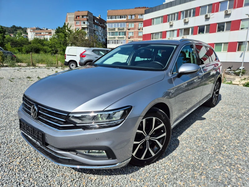 VW Passat 2.0 TDI -AVTOMAT-LED-KEYLESS-DISTRONIK-DIGITAL - 34800 лв. - 21031467 1
