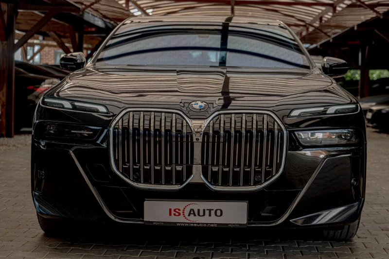BMW 740 d/xDrive/Bowers&Wilkins/HuD/Панорама/Камера360 - 159900 лв. - 72543106 1