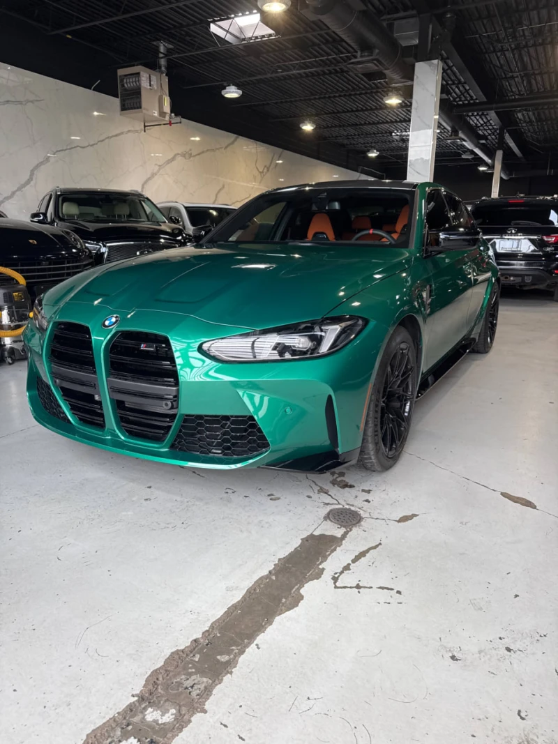 BMW M3 COMPET* CARFAX* АВТОФИНАНС* БЕЗ ПЪРВОНАЧАЛНА* - 150000 лв. - 48650454 1