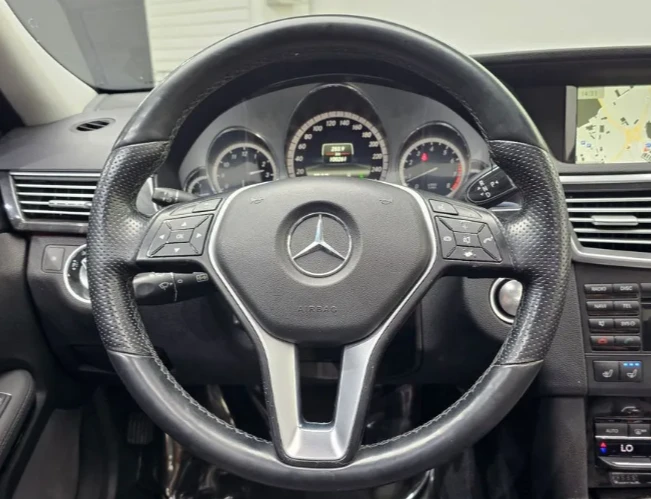 Mercedes-Benz E 350 4Matic Avantgarde | Mobile.bg   13