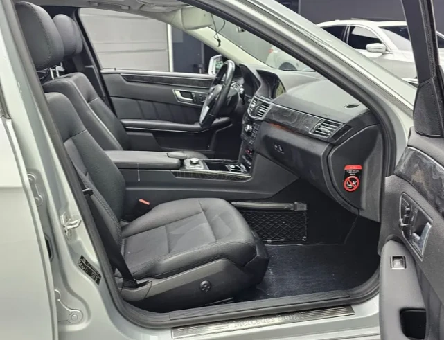 Mercedes-Benz E 350 4Matic Avantgarde | Mobile.bg   11